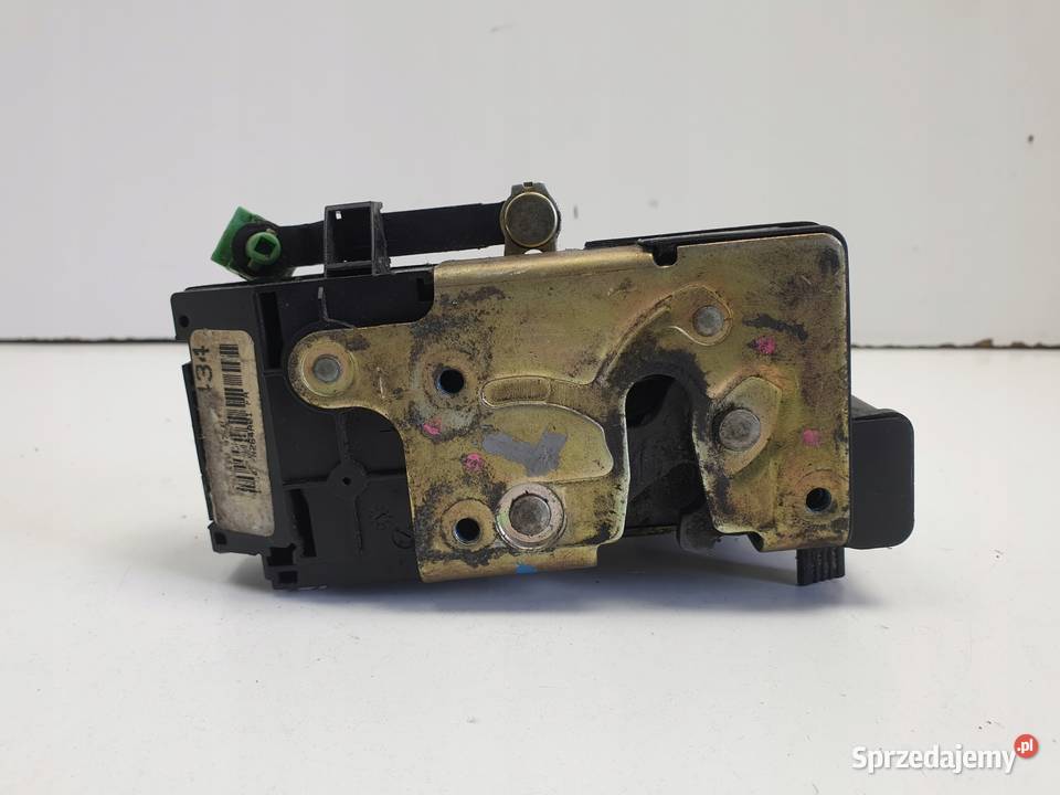 Mazda Tribute ZAMEK DRZWI Lewy tył KIEROWCY lubelskie Rudka