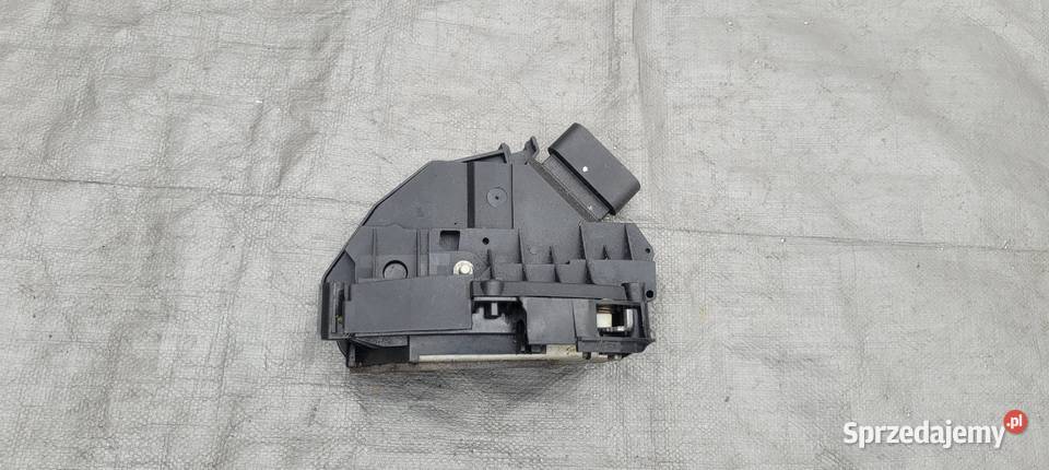 FORD FIESTA MK7 ZAMEK DRZWI PRAWY PRZÓD Ruda Śląska sprzedam