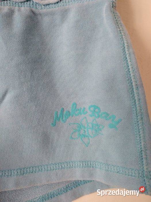 Spodenki rozmiar XSS niebieski mazowieckie Grodzisk Mazowiecki