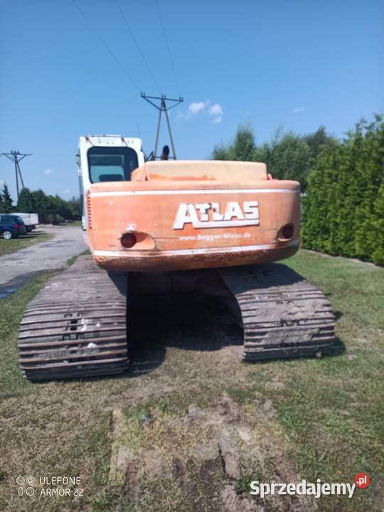 Atlas Łaszczów