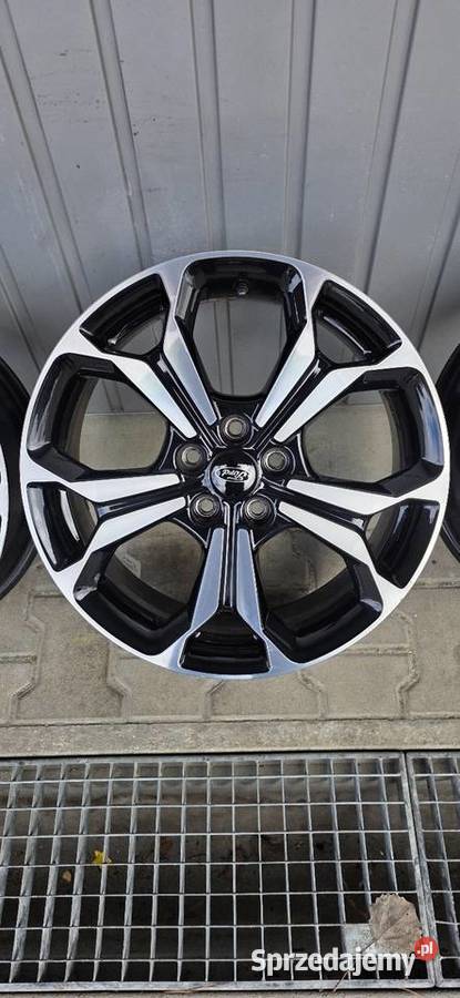 Oryginalne felgi Ford Focus Mondeo S R18 Jelcz-Laskowice