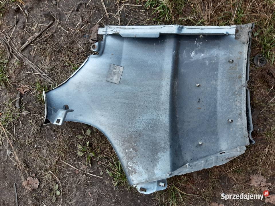 Ducato III Blotnik Prawy lewy Bialy Rok produkcji 2010 Mińsk Mazowiecki sprzedam