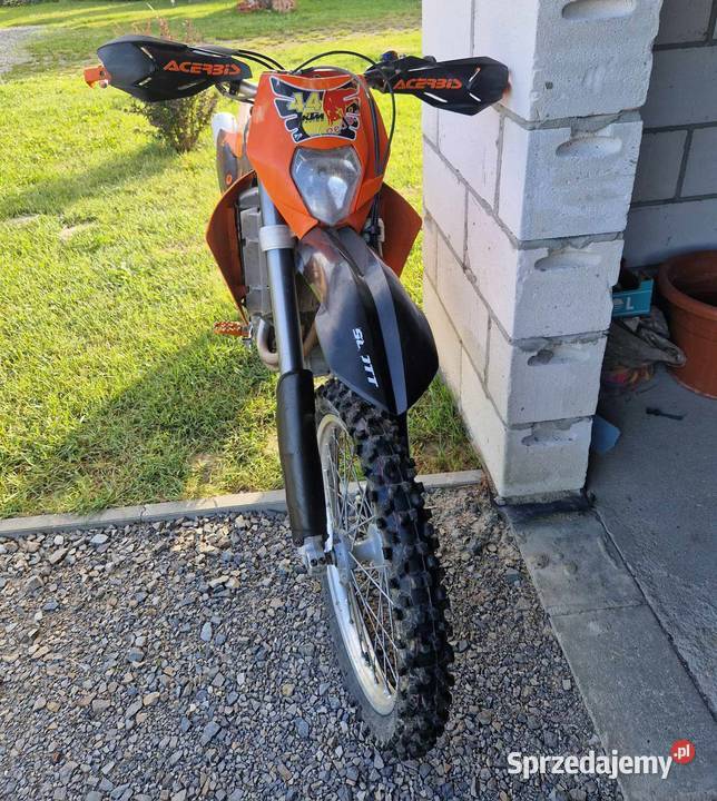 KTM excf 250 4t Zamość