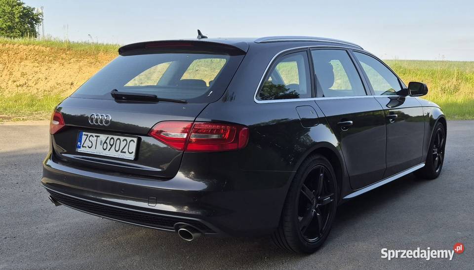 Audi A4 B8 2013r 30 TDI sprzedam
