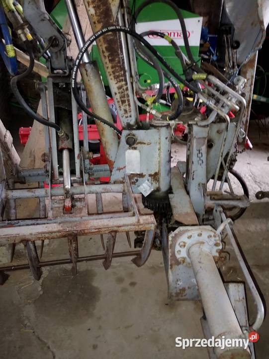 Sprzedam Ładowacz troll mazowieckie Siedlce