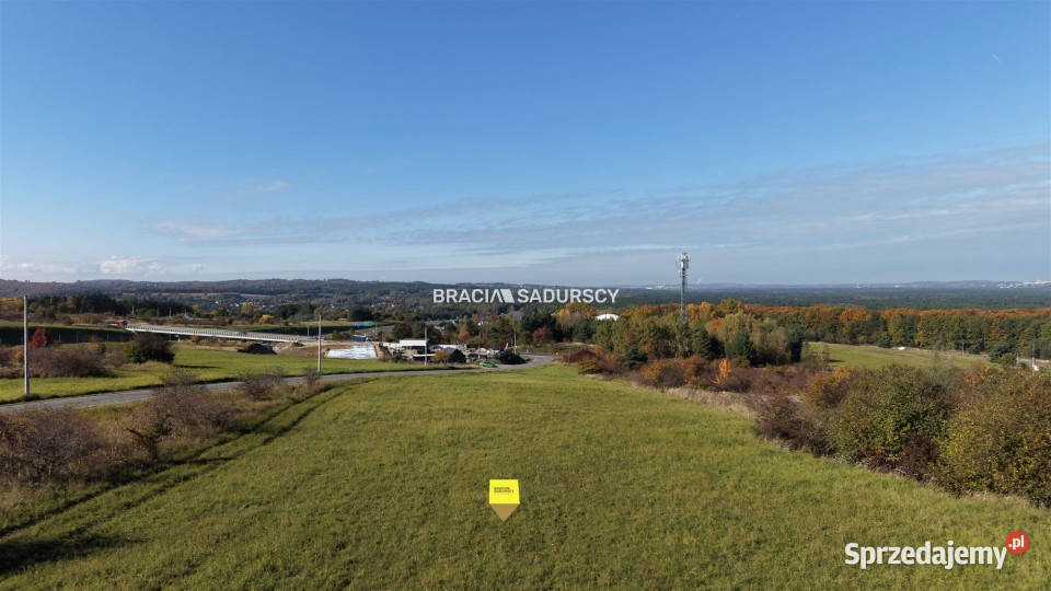 Grunt 8700m2 Rudno małopolskie