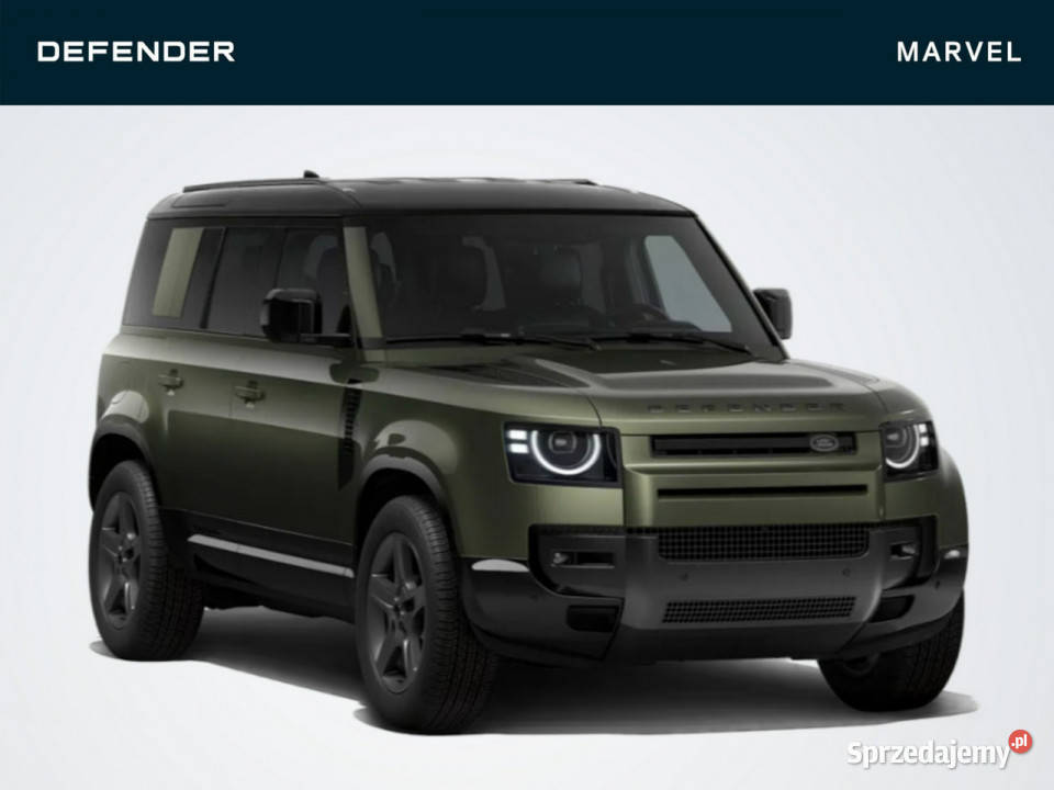 Land Rover Defender Defender 30D I6 250 AWD Auto Łódź sprzedam