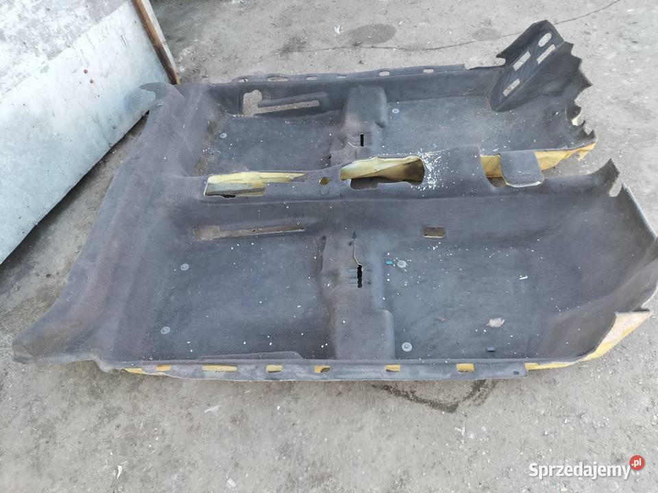 AUDI A38L A3 8L 4D 5D DYWAN WYKŁADZINA Kamień-Kolonia