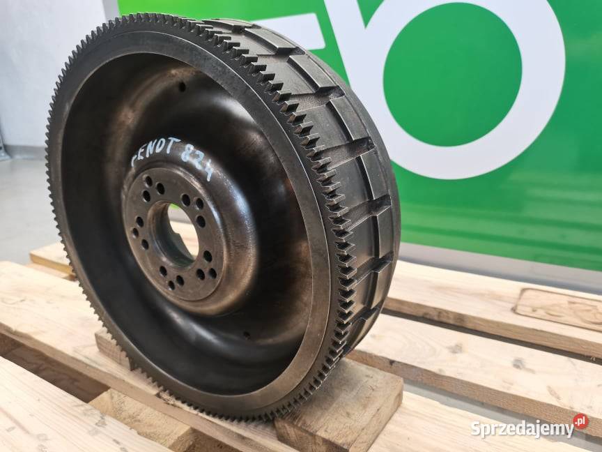 Koło zamachowe Fendt 824 TCD 2012 L06 4V Wilkowo