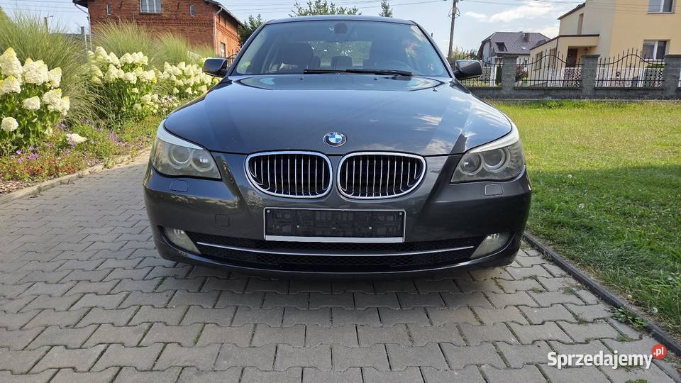 ładne BMW 520i 170 sprowadzony Sedan / Limuzyna
