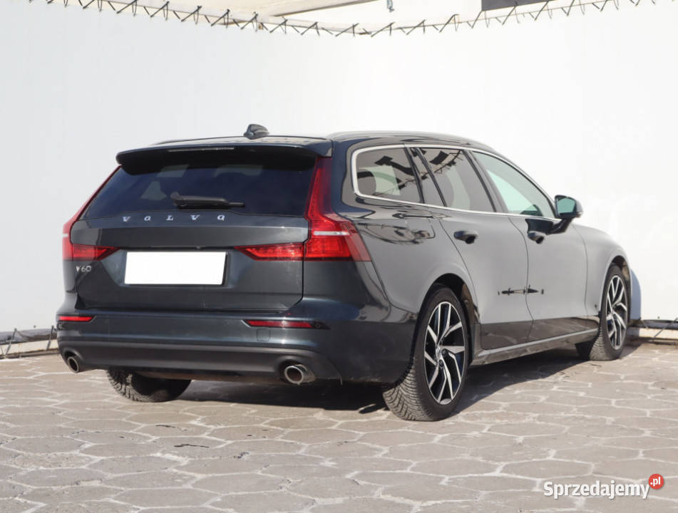 Volvo V60 T6 Twin Engine centralny zamek sprzedam