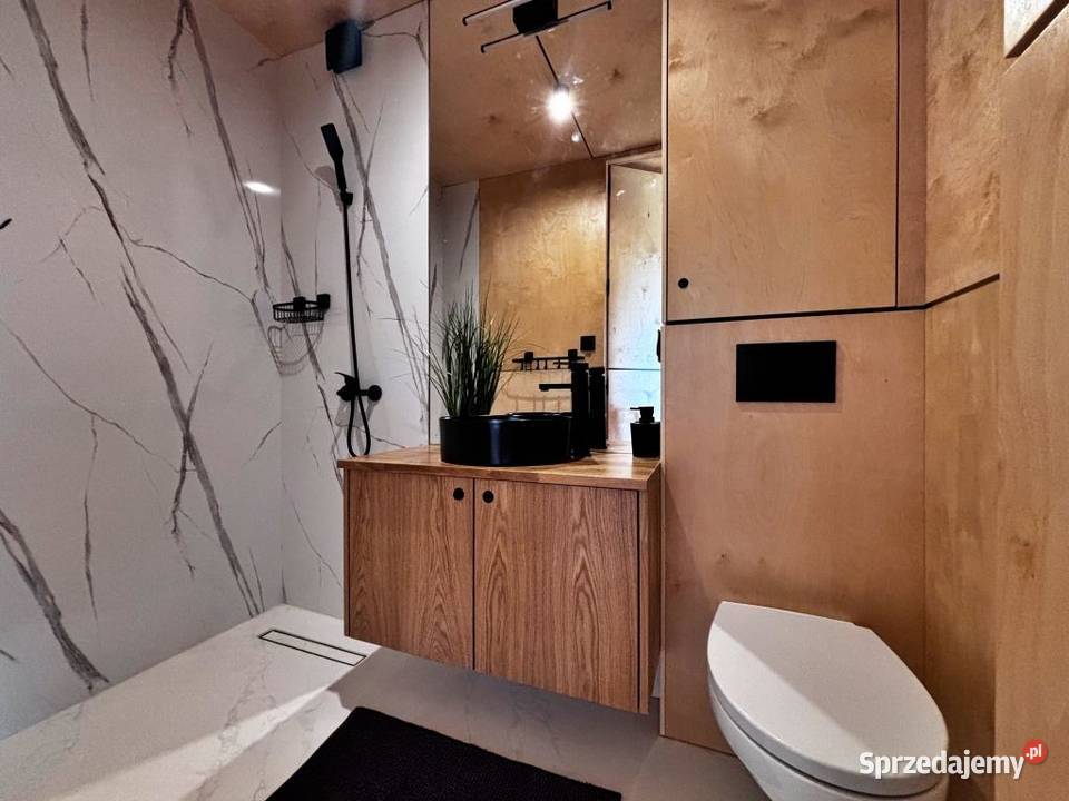 Dom mobilny na bazie naczepy TIR