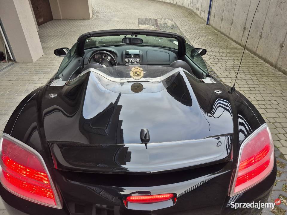 ROADSTER SATURN SKY benzyna lubelskie Ostrów Lubelski