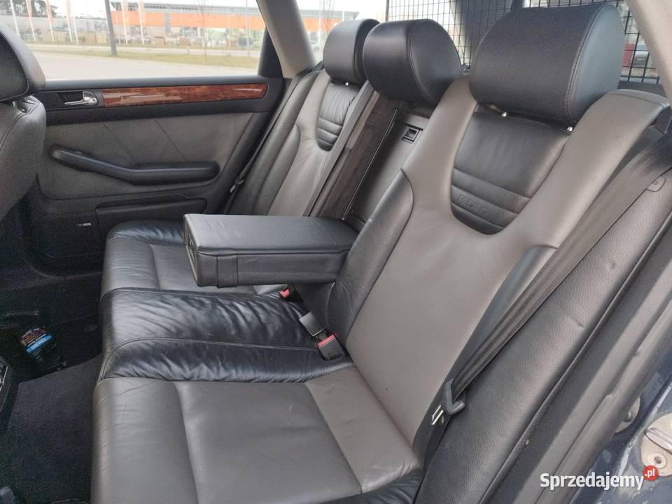 Audi A6 C5 42 V8 Quattro LPG sprzedam