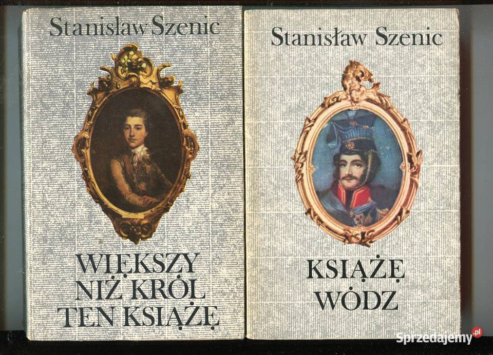 Większy niż król ten książę Książę wódz Szczecin