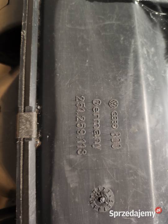 Nagrzewnica dmuchawa Volkswagen Transporter T3 Dmuchawy