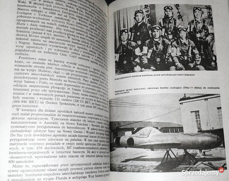 Lotnictwo w działaniach na morzu Ryszard Pozostałe lubelskie