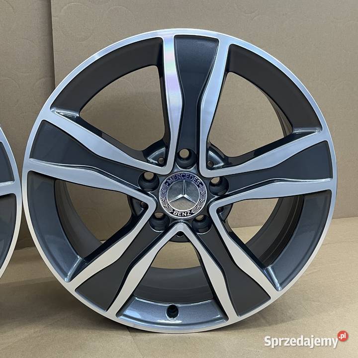Felgi Mercedes Benz 17 Klasa C W205 A2054010800 Gostyń sprzedam
