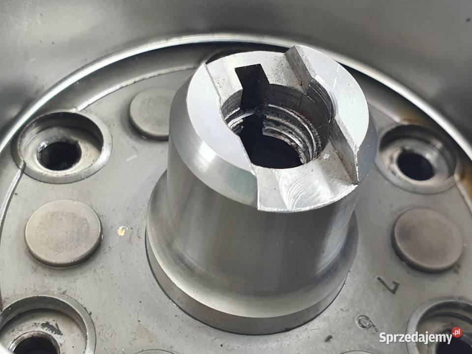 Magneto Kolo Zamachowe Honda Trx 250 Fourtrax Łódź