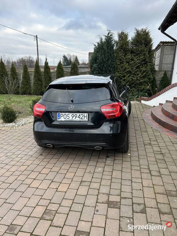A klasa 15 dci wielkopolskie Ostrów Wielkopolski sprzedam