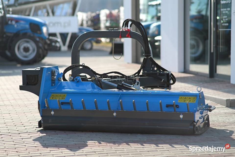 Kosiarka bijakowa tylnoboczna AGHKC 180 4FARMER Tajęcina