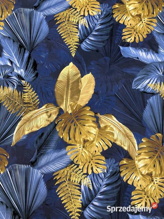 Dżungal tkanina dekoracyjna obiciowa inny kolor Świnoujście