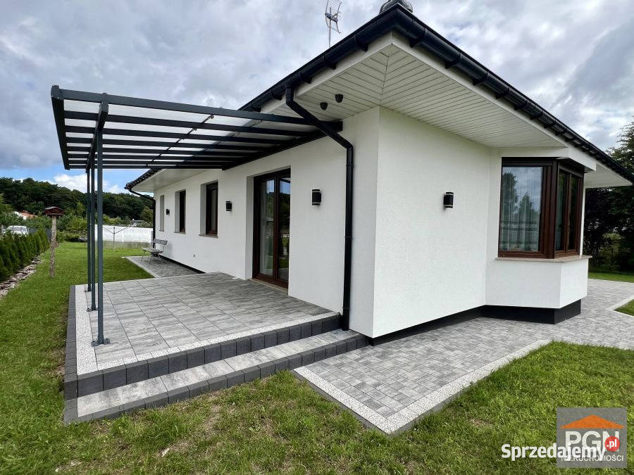 Dom wolnostojący 100m2 Wisełka sprzedam