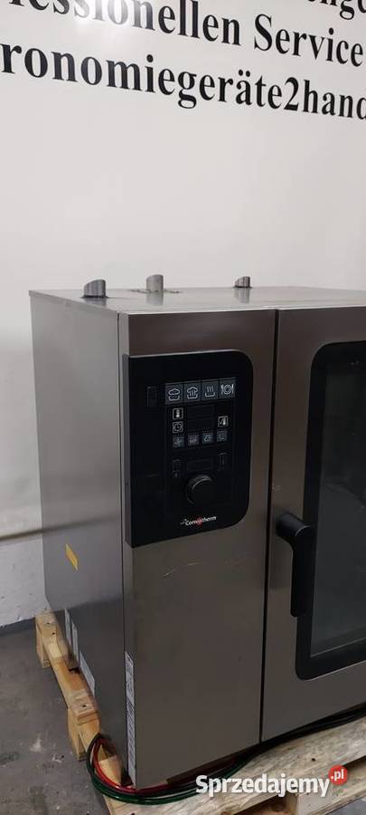 Convotherm easyDial 1010 Gazowy podlaskie Białystok