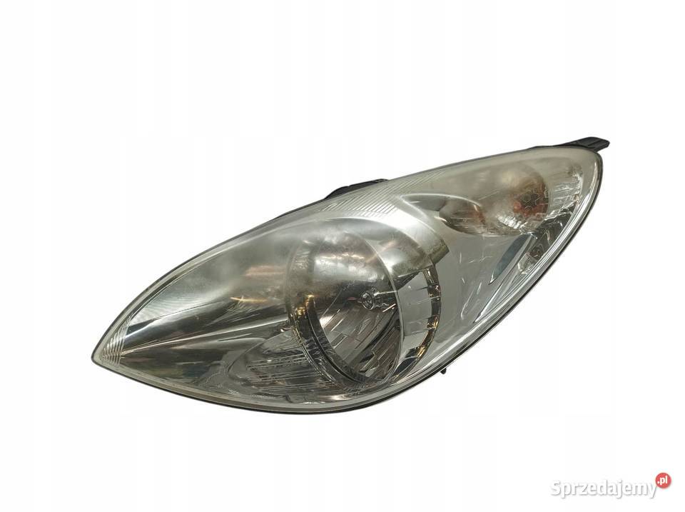 LAMPA PRZÓD LEWA EU Hyundai i20 I 20082014 świętokrzyskie