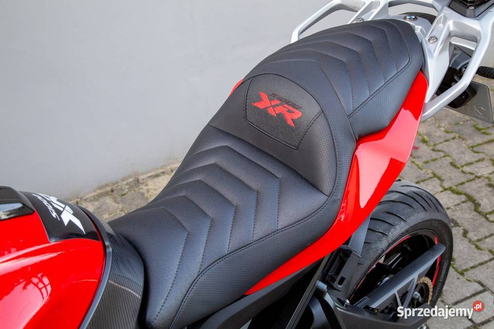 BMW S1000XR 2016 Lublin