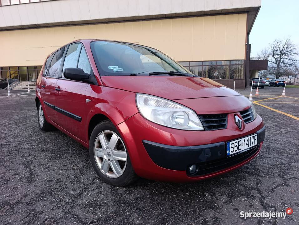 Grand Scenik z gazem 7 osobowy