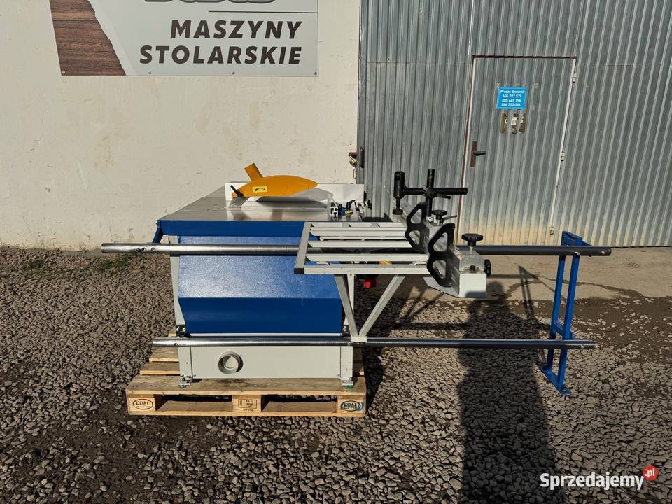 Piła formatowa pilarka z podcinakiem STOMANA KK Kalwaria Zebrzydowska