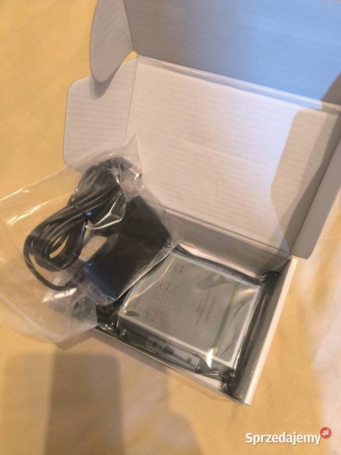 Konwerter RS485 na Ethernet FF CNETH485 NOWY dolnośląskie Wrocław