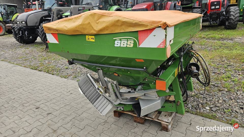 Amazone M 1500L Amazone Gruntowice