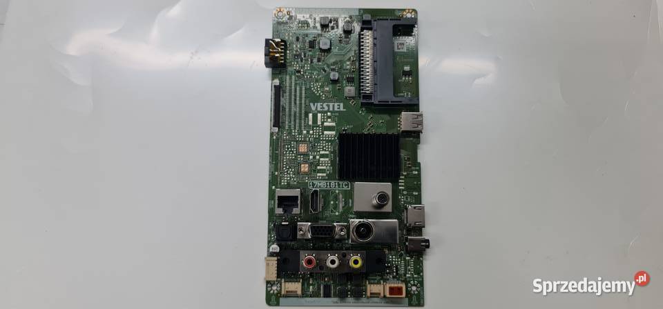 Płyta Główna Toshiba Vestel 17MB181TC