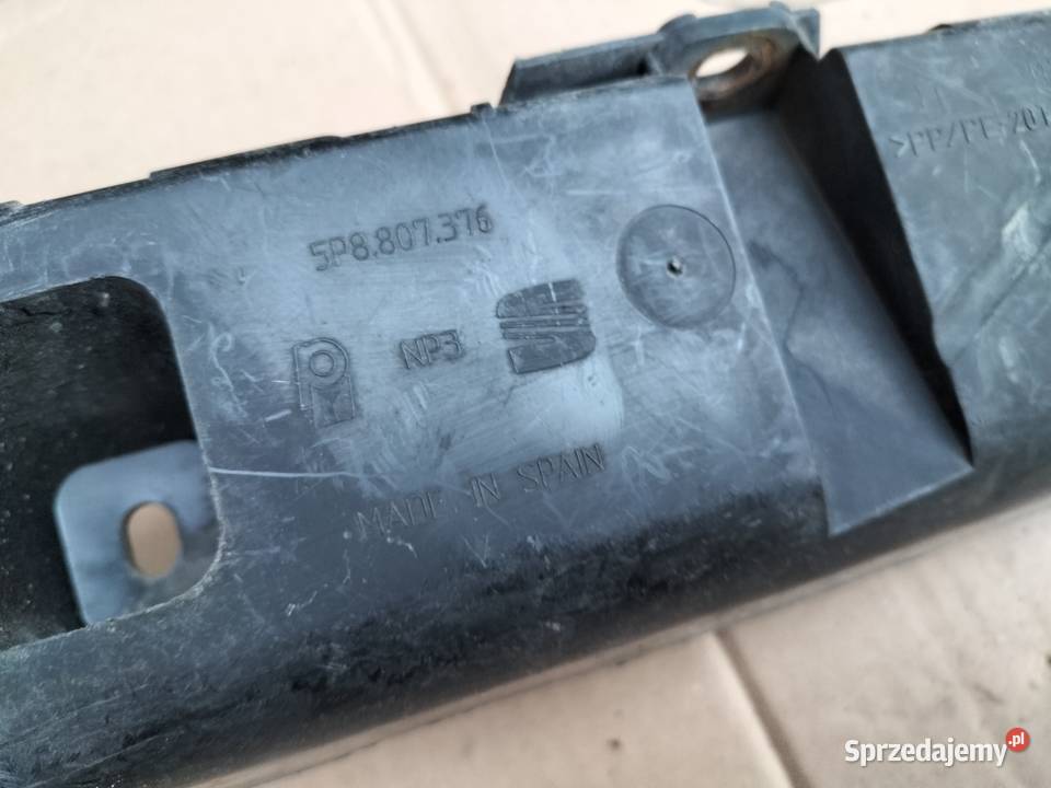 SEAT ALTEA XL 5P8807376 UCHWYT MOCOWANIE ŚLIZG Kamień-Kolonia sprzedam