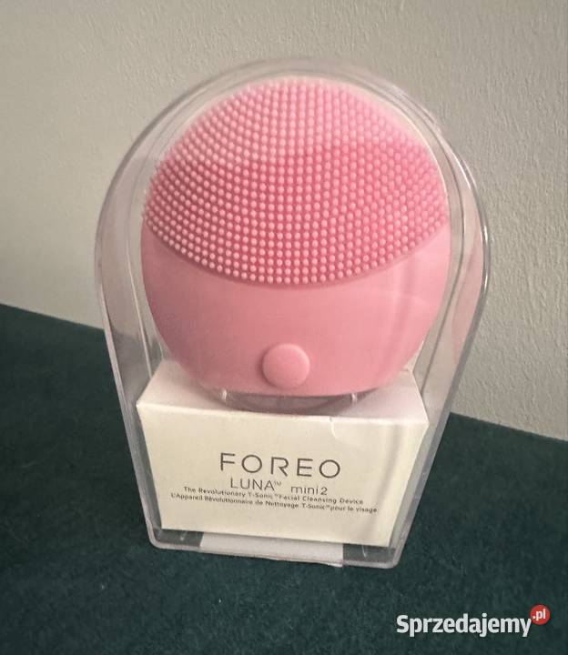 Szczotka soniczna Foreo Luna mini2 do mycia Iława