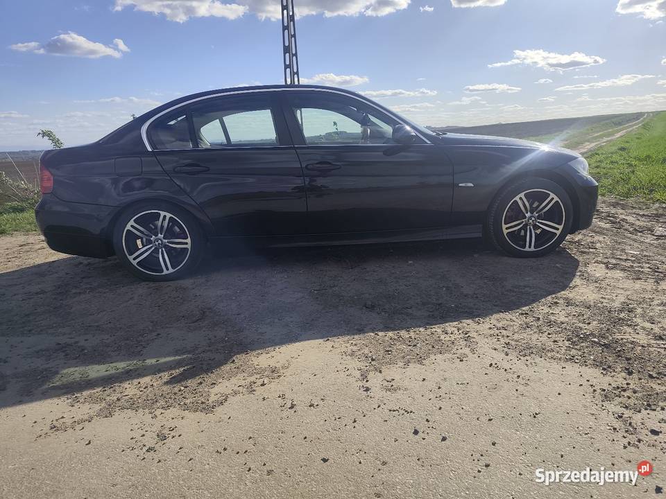 Sprzedam BMW E90 małopolskie