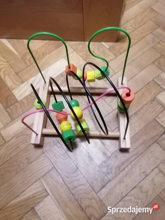 Zabawka drewniana mula Gdańsk sprzedam