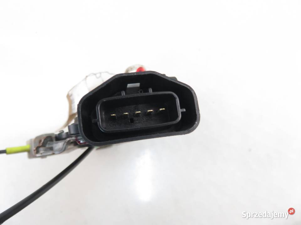 ZAMEK LEWY PRZEDNI PEUGEOT 107 osobowe sprzedam