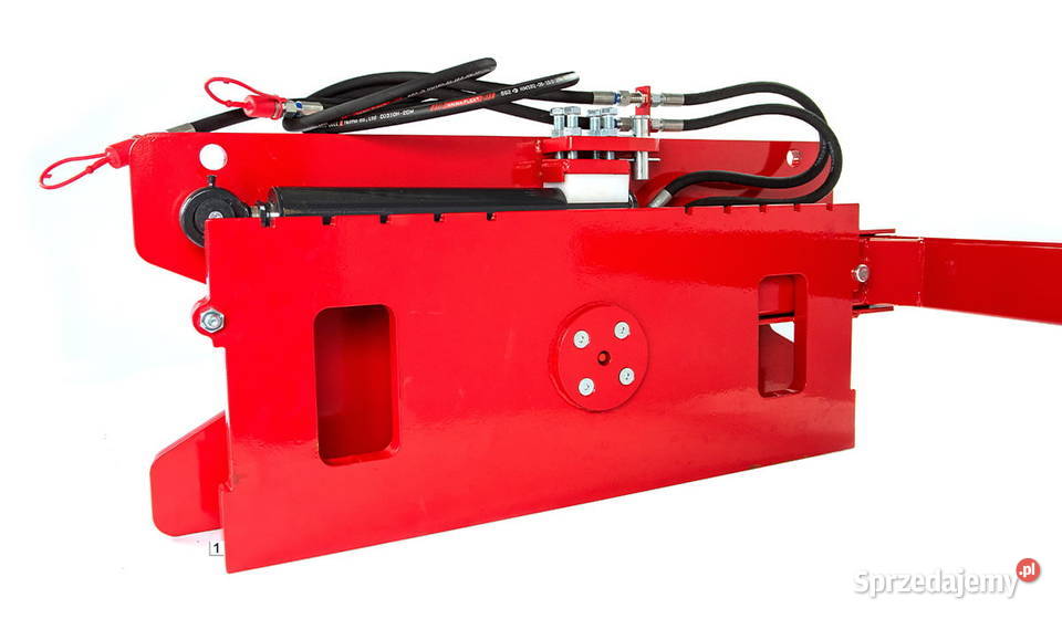 Obrotnica do skrzyniopalet SPECAGRO mazowieckie Wieniawa