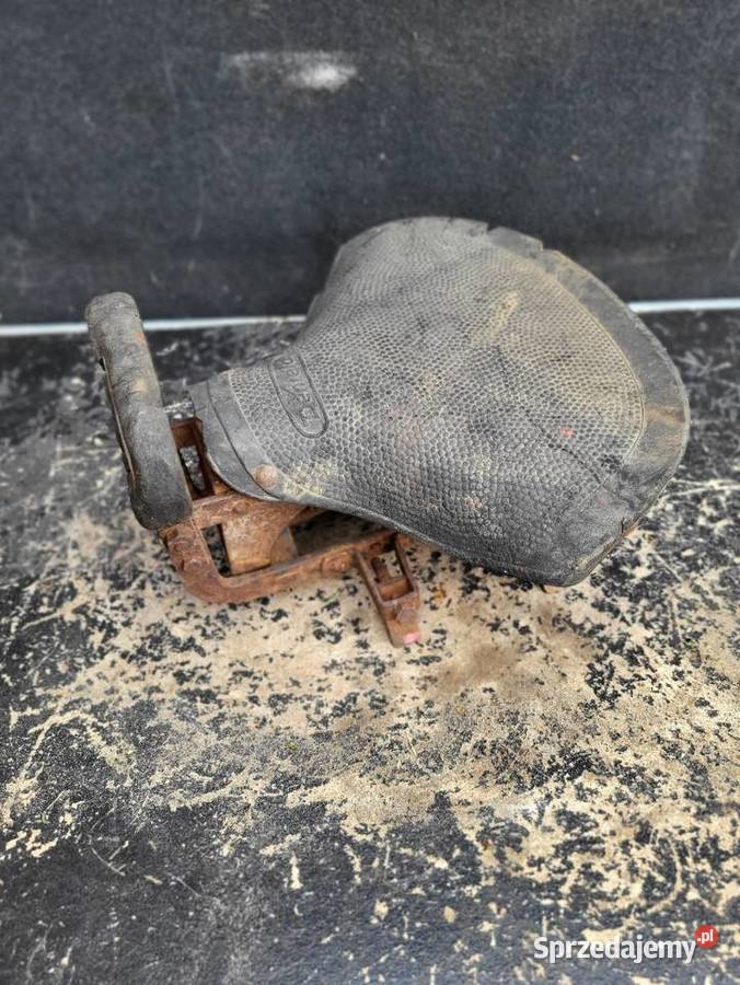 DENFELD SIEDZENIE ZUNDAPP TRIUMPH BSA NSU DKW Rybnik