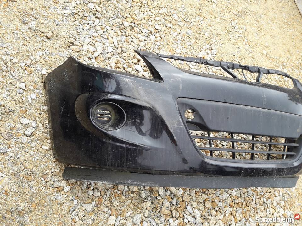 Hyundai i 20 zderzak przód 2009 2010 2011 dolnośląskie Wrocław sprzedam