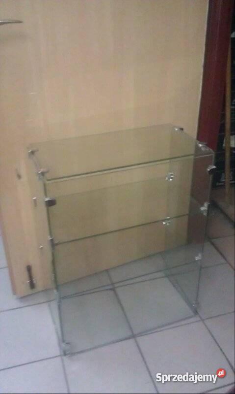 szklane gabloty łódzkie Łódź