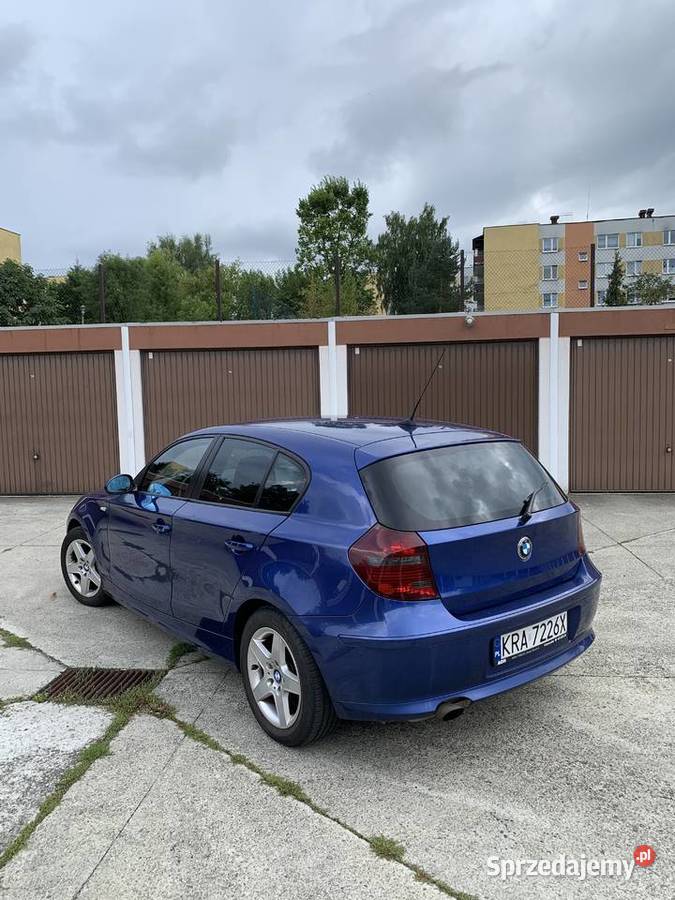 BMW seria 1 116i Skawina