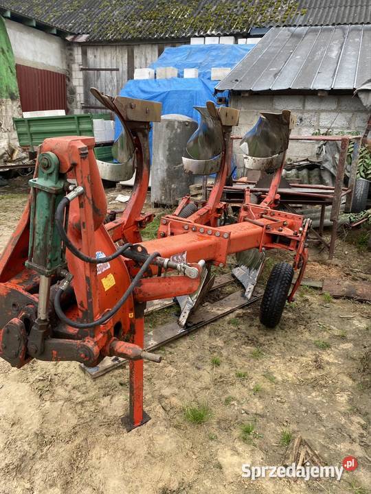 Pługi obrotowe 3 nieuszkodzony Białaszewo sprzedam