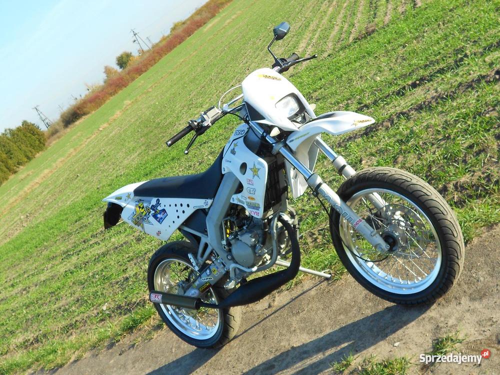 Gilera Smt 2010r Yasuni zarej to samo co Senda z Słupca