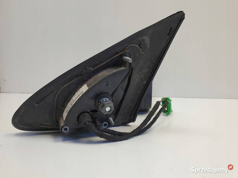 LUSTERKO PRAWE PASAŻERA Volvo S60 V70 II LIFT 7 Lusterka zewnętrzne lubelskie