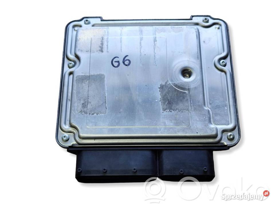 Seat Tolledo Altea 20FSI STEROWNIK KOMPUTER Czujniki i sterowniki