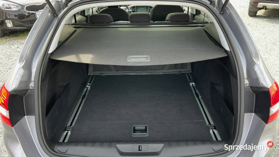 Peugeot 308 Zarejestrowany Ubezpieczony T9